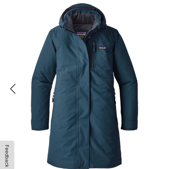 Patagonia Jackets & Blazers - Patagonia Stormdrift Parka - medium